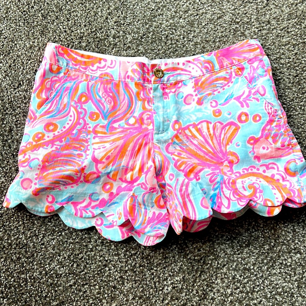 NWT Lilly Pulitzer Shorts